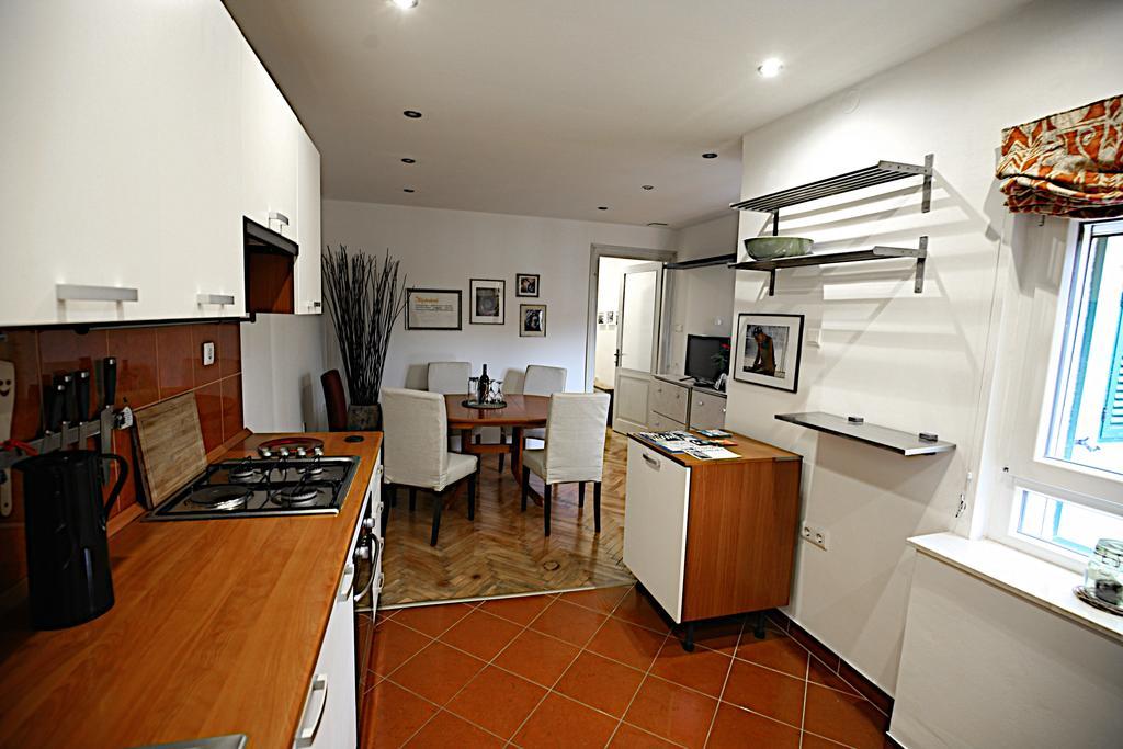 Split City Apartment Bene 21 Exterior foto